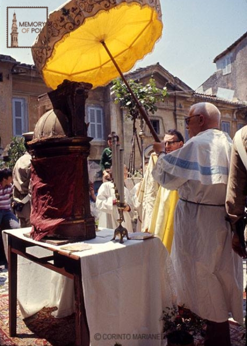 Archivio Famiglia Corinto