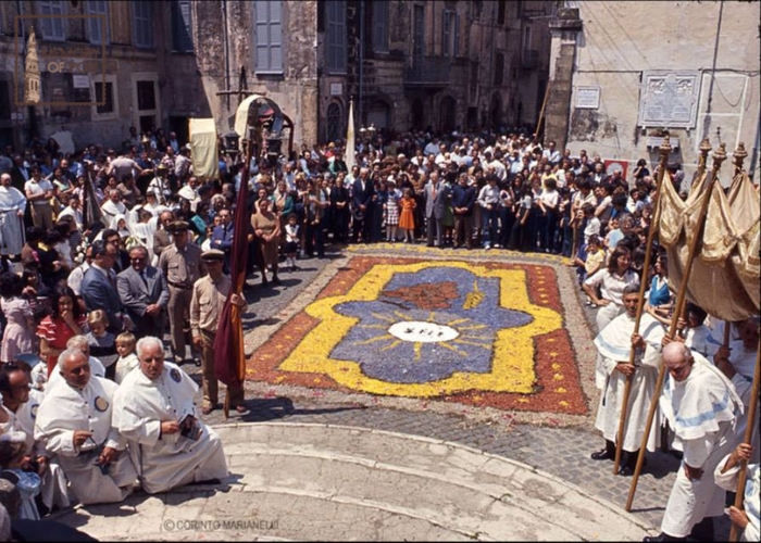 Archivio Famiglia Corinto