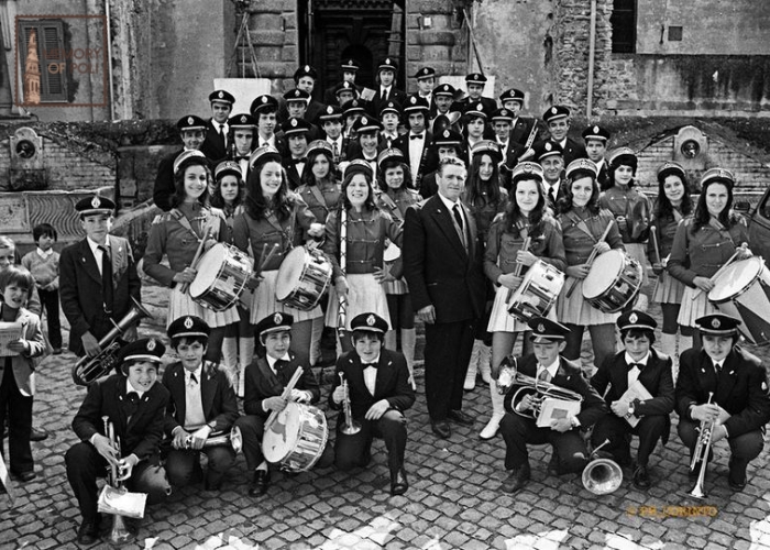 Archivio Famiglia Corinto
