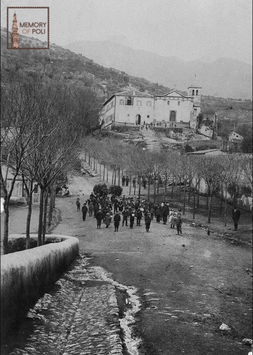 Archivio Famiglia Corinto