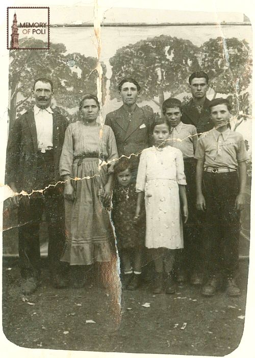 Archivio Famiglia Giagnori